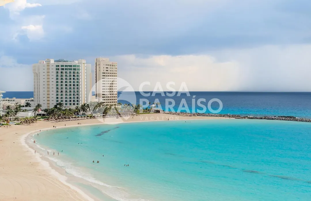 The Ocean Vibes Suites By Casa Paraiso-1